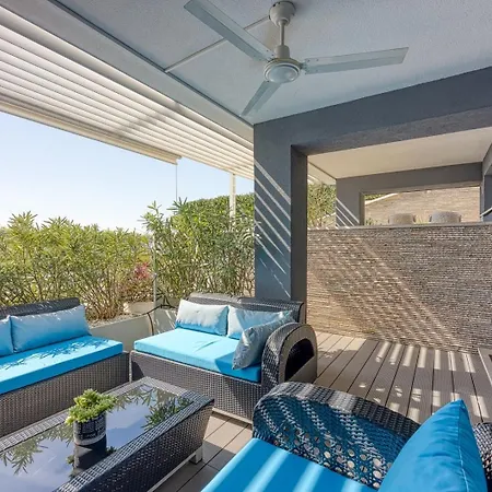 Deluxe With Whirlpool Apartman Crikvenica