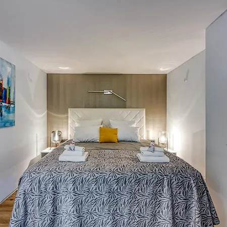 Deluxe With Whirlpool Apartman Crikvenica