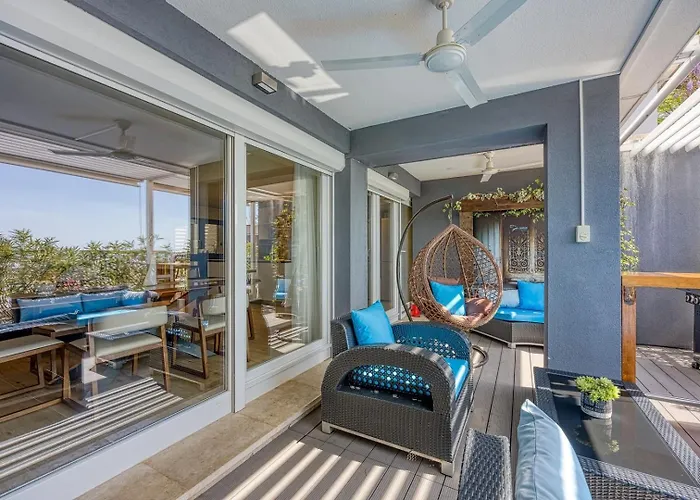 Deluxe With Whirlpool Apartment Crikvenica