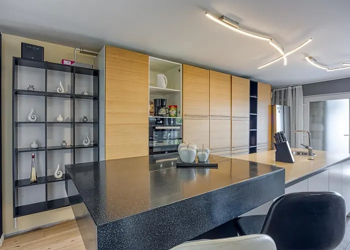 Apartamento Deluxe With Whirlpool