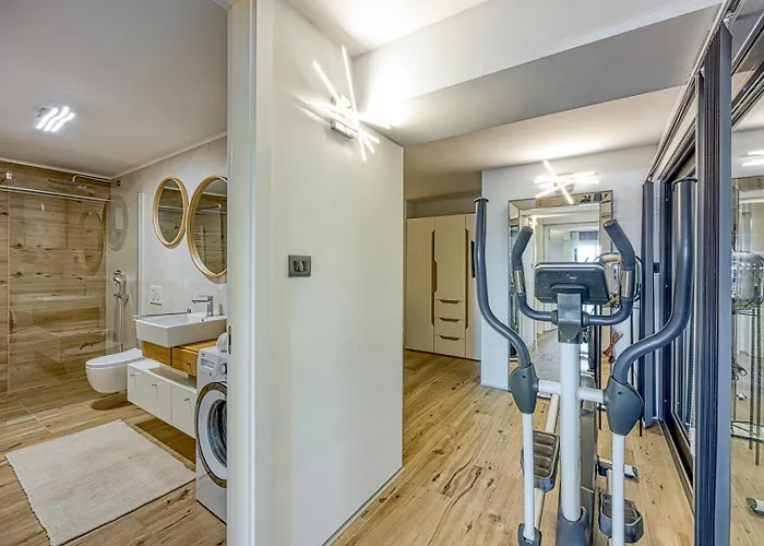 Apartment Deluxe With Whirlpool Crikvenica