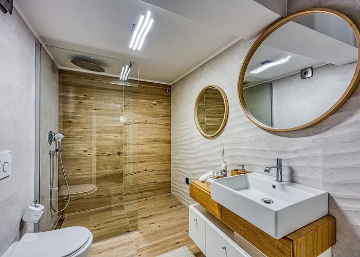 Deluxe With Whirlpool Crikvenica