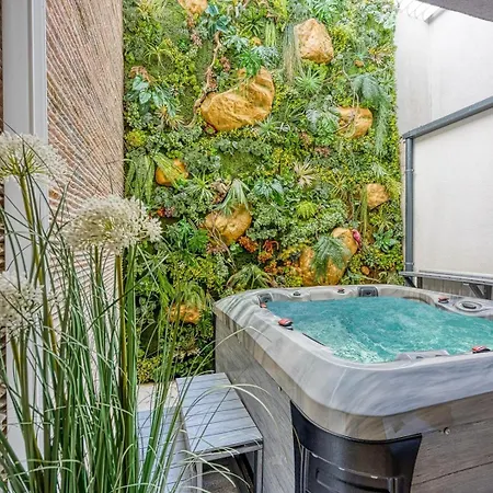 Deluxe With Whirlpool Crikvenica