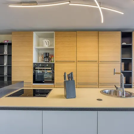 Deluxe With Whirlpool Apartment