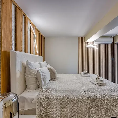 Deluxe With Whirlpool Lägenhet Crikvenica