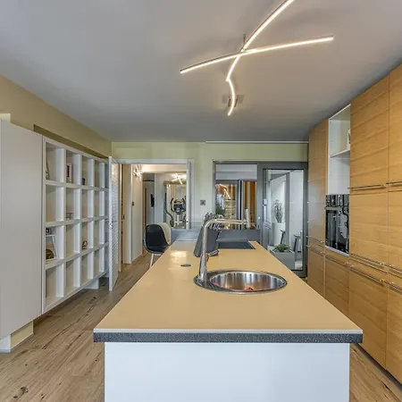 Apartment Deluxe With Whirlpool Crikvenica