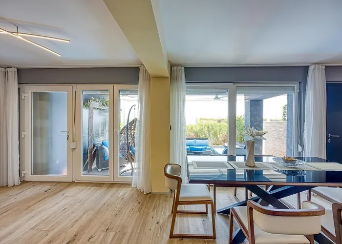 Apartment Deluxe With Whirlpool Crikvenica
