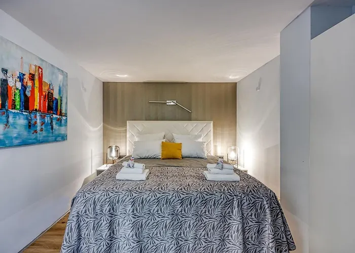Deluxe With Whirlpool Apartment Crikvenica