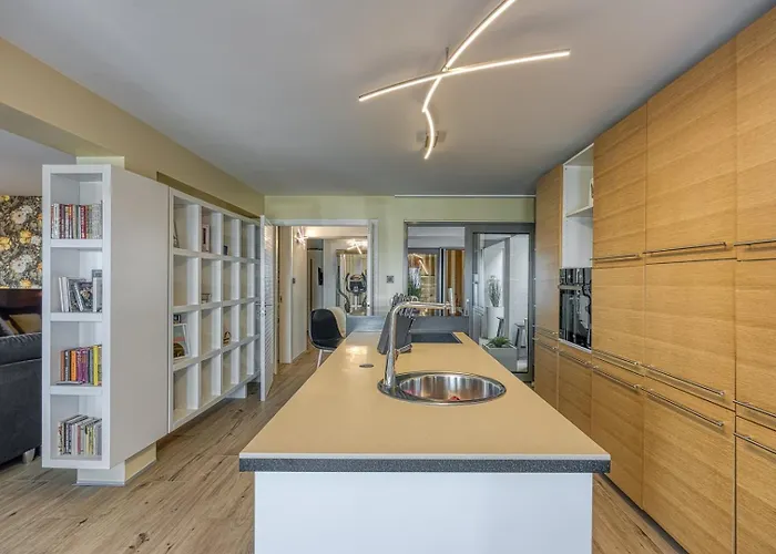 Apartment Deluxe With Whirlpool Crikvenica